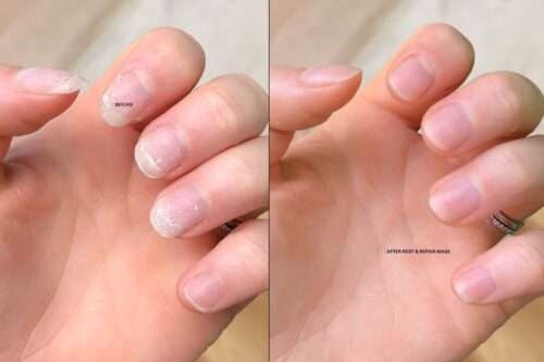 Protect your manicure from breakage