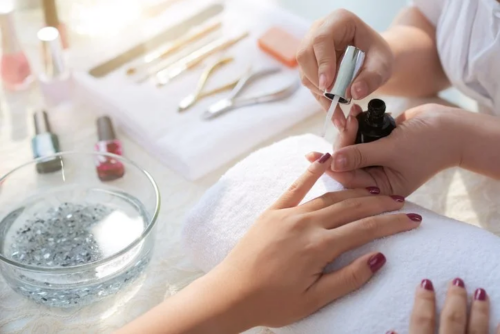 Nail care maintenance tips